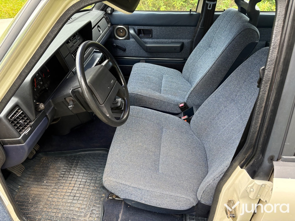 Volvo 240 GL– Veteranfordon
