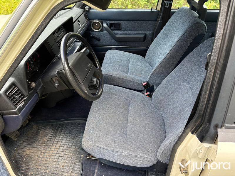 Volvo 240 GL– Veteranfordon