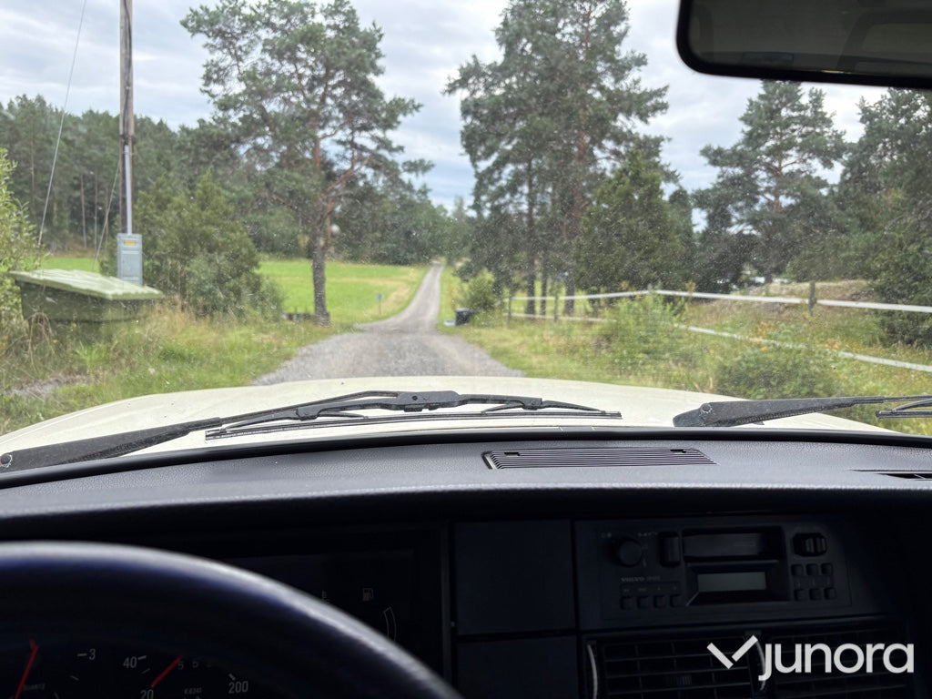 Volvo 240 GL– Veteranfordon