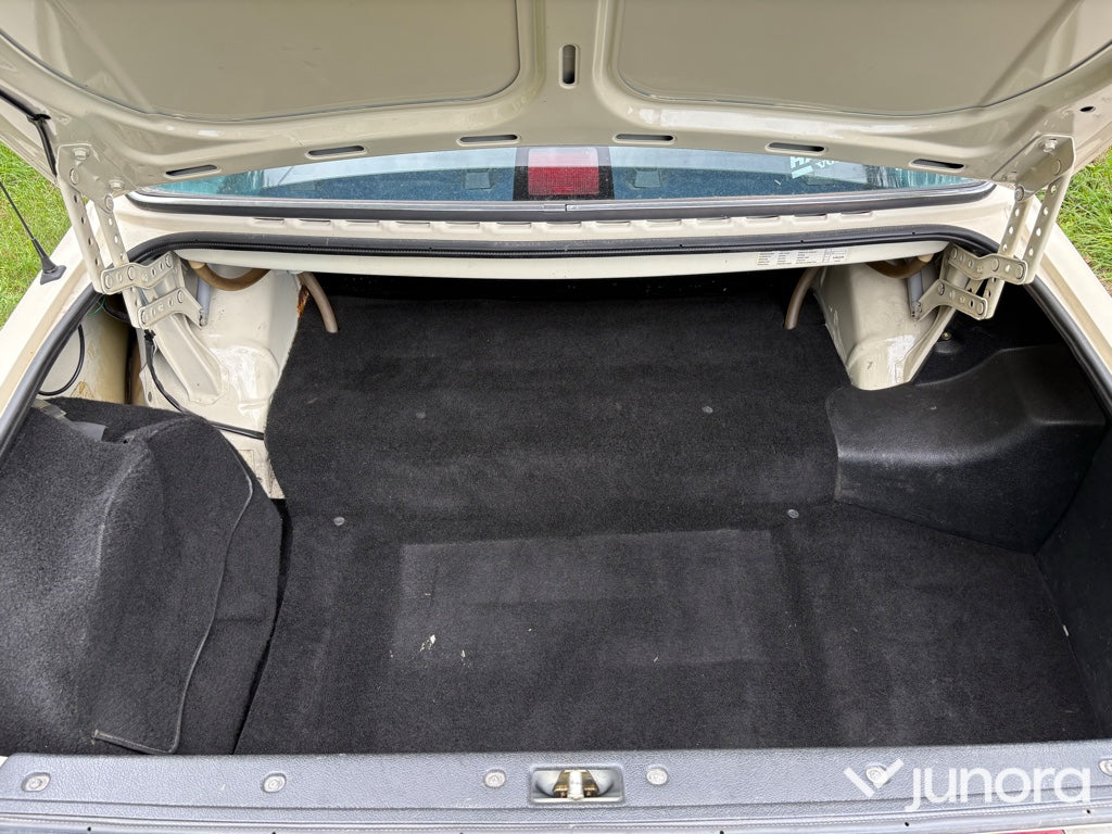 Volvo 240 GL– Veteranfordon