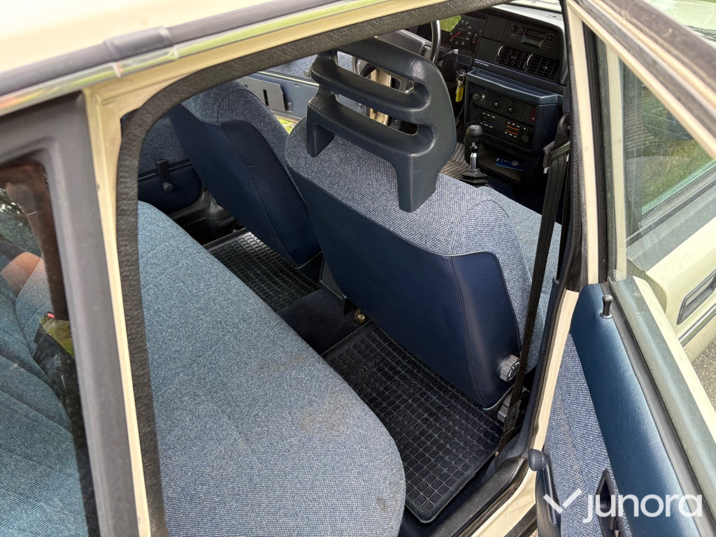 Volvo 240 GL– Veteranfordon