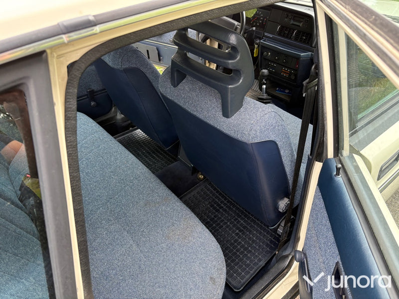 Volvo 240 GL– Veteranfordon