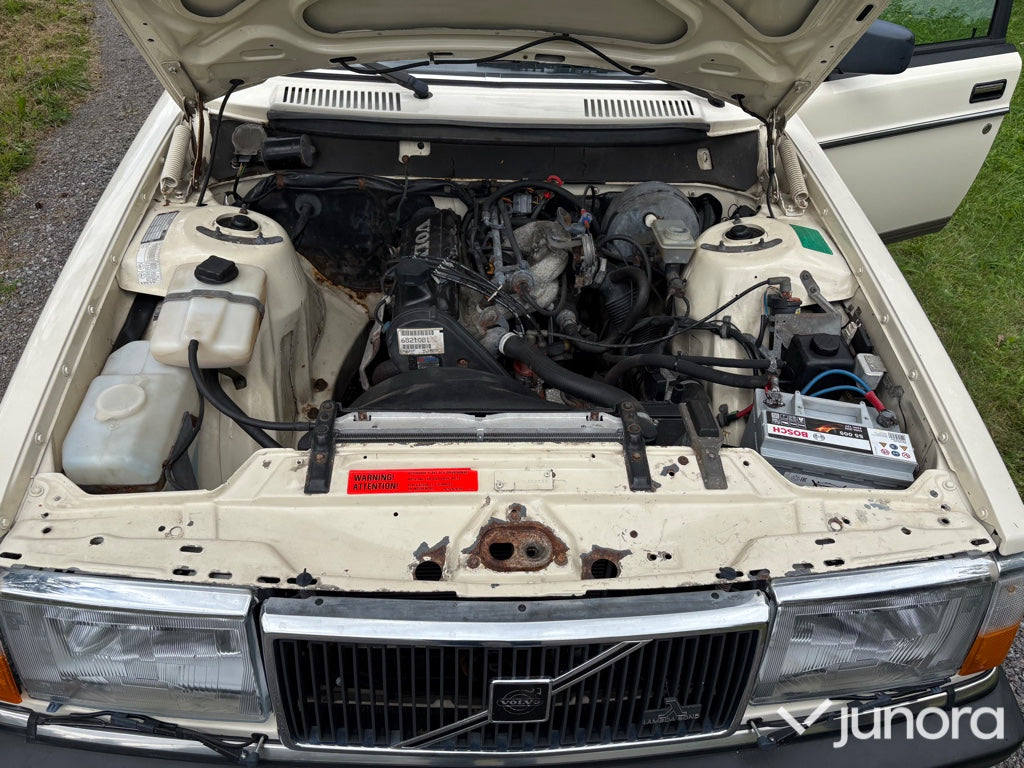 Volvo 240 GL– Veteranfordon