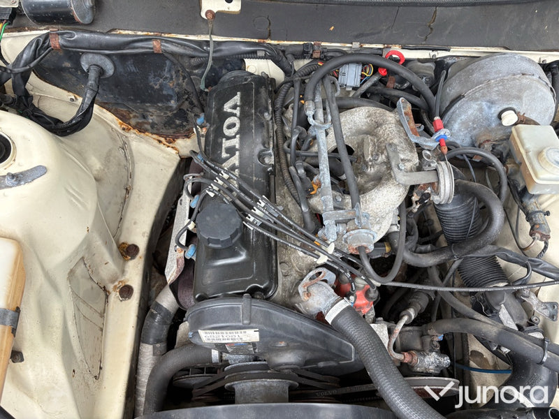 Volvo 240 GL– Veteranfordon