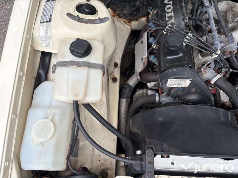 Volvo 240 GL– Veteranfordon
