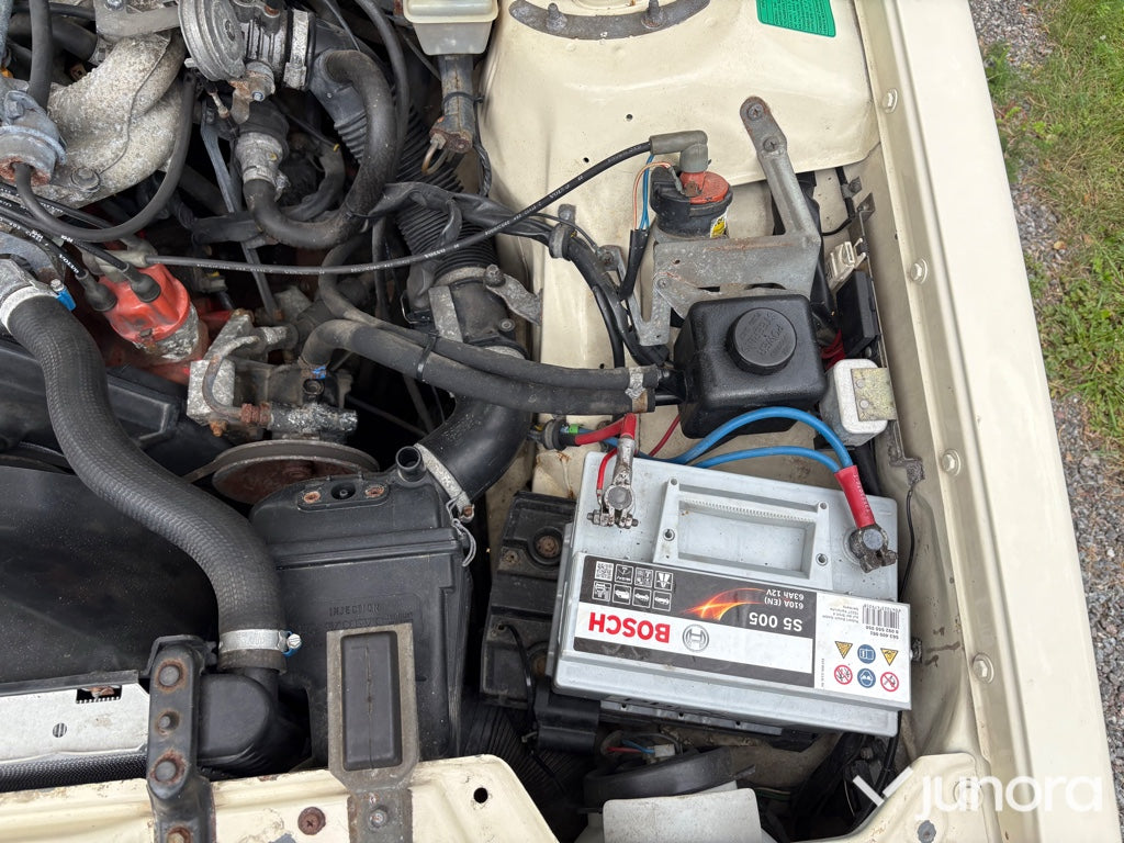 Volvo 240 GL– Veteranfordon