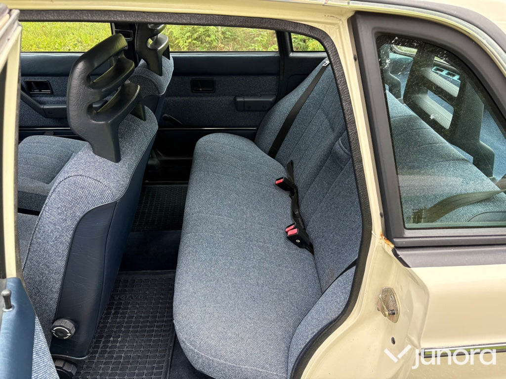 Volvo 240 GL– Veteranfordon