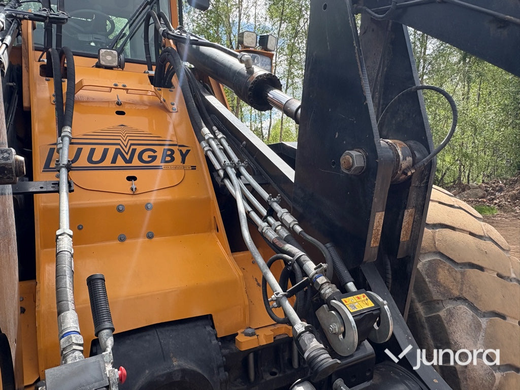 Hjullastare - Ljungby, L20 Stage V