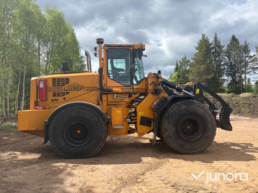 Hjullastare - Ljungby, L20 Stage V