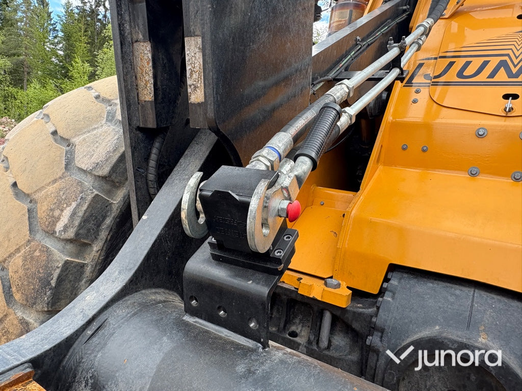 Hjullastare - Ljungby, L20 Stage V