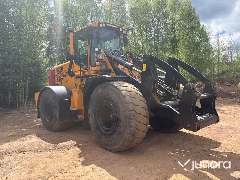 Hjullastare - Ljungby, L20 Stage V