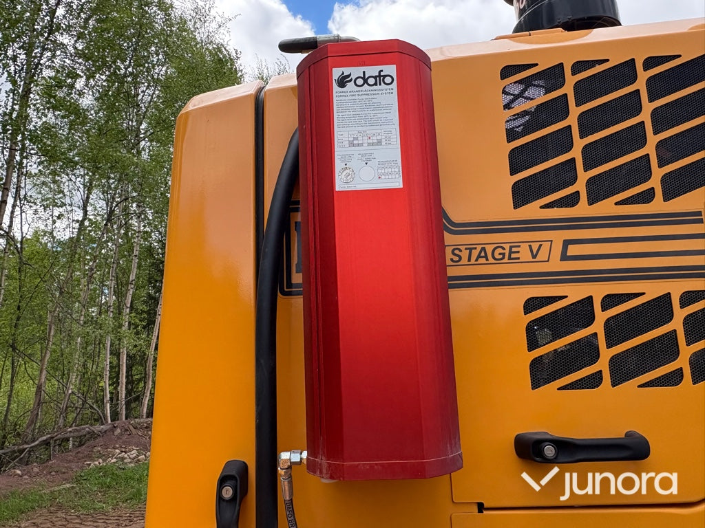 Hjullastare - Ljungby, L20 Stage V