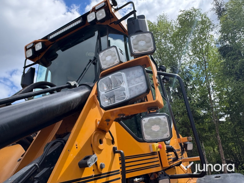 Hjullastare - Ljungby, L20 Stage V