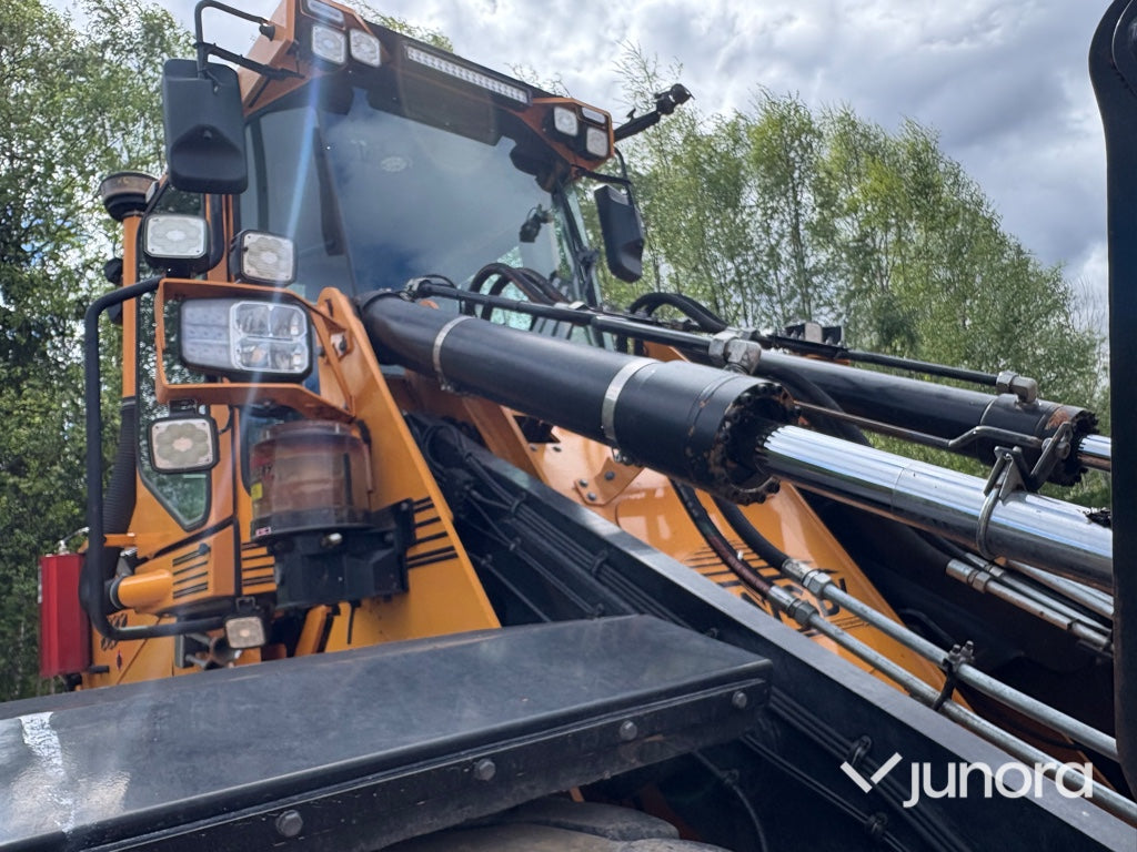 Hjullastare - Ljungby, L20 Stage V