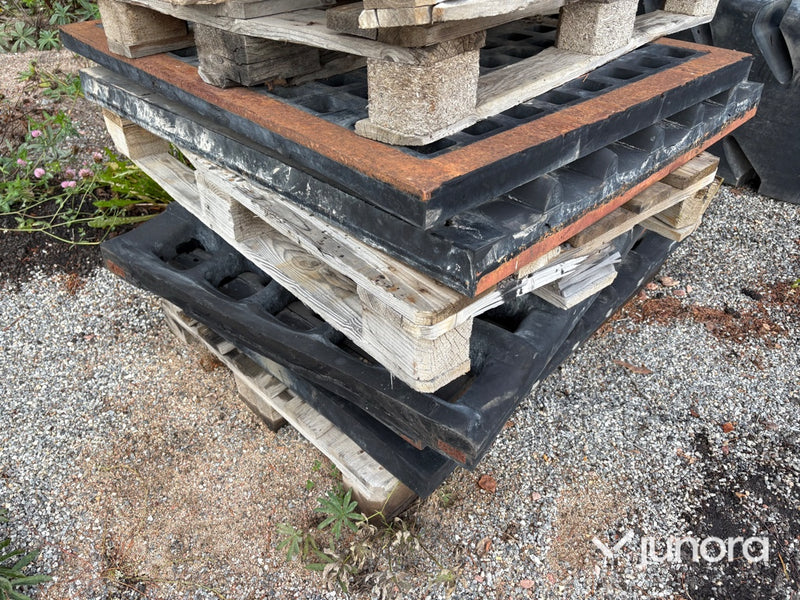 Såll - ett parti till stenkross