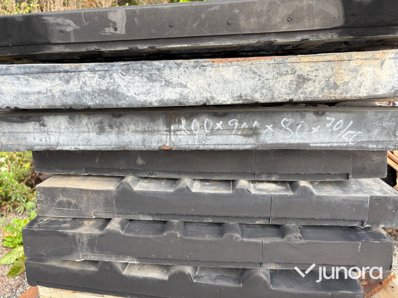 Såll - ett parti till stenkross