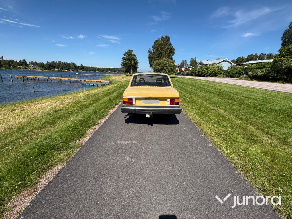 Personbil - Volvo, 244
