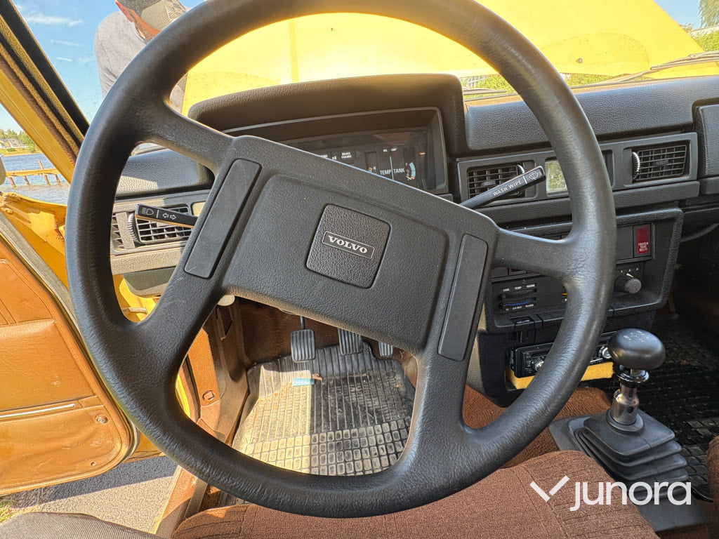 Personbil - Volvo, 244