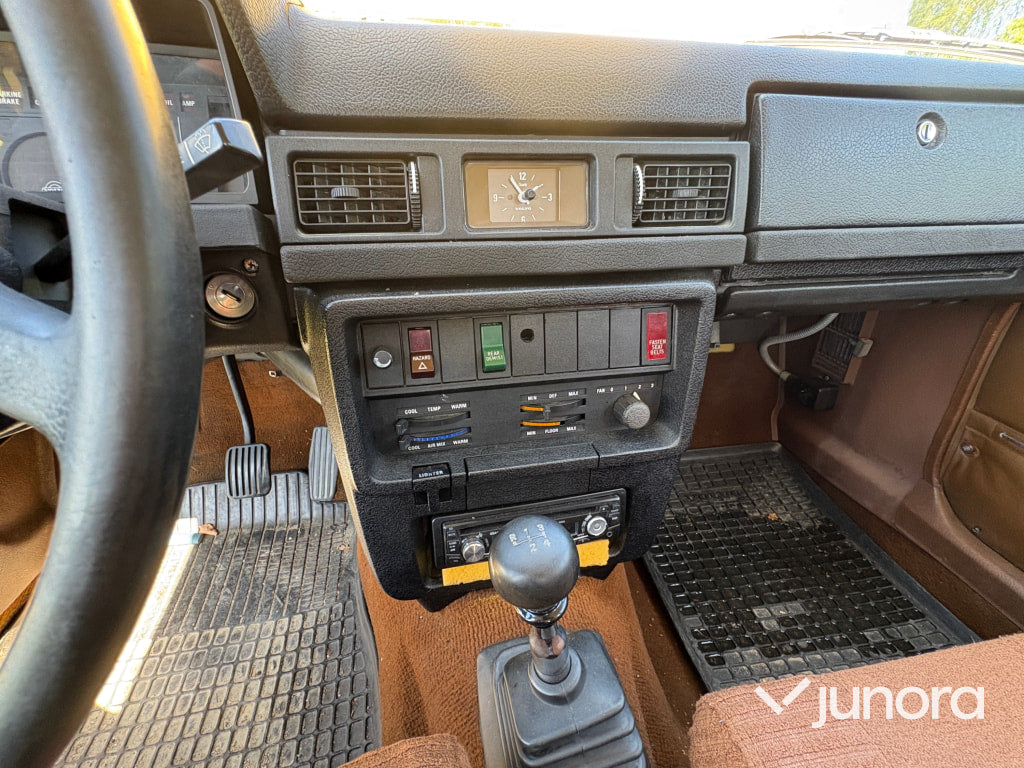 Personbil - Volvo, 244
