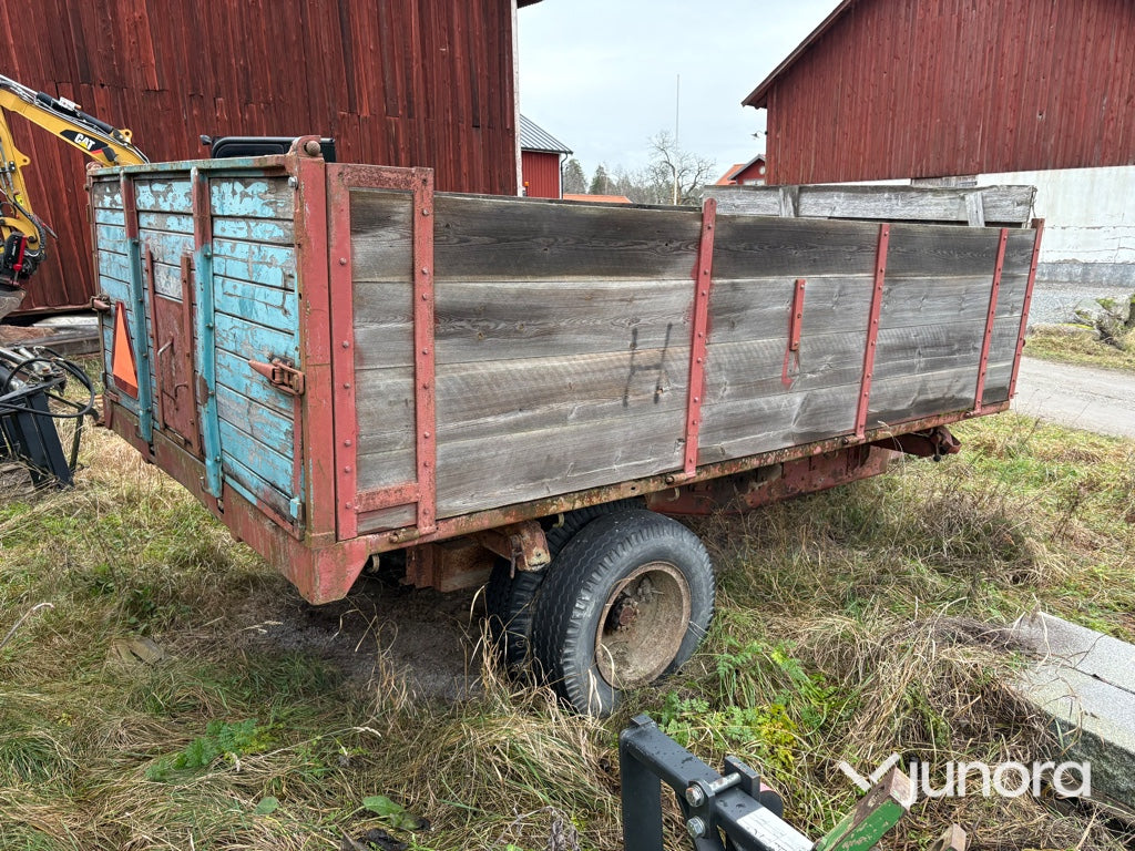 Tippvagn