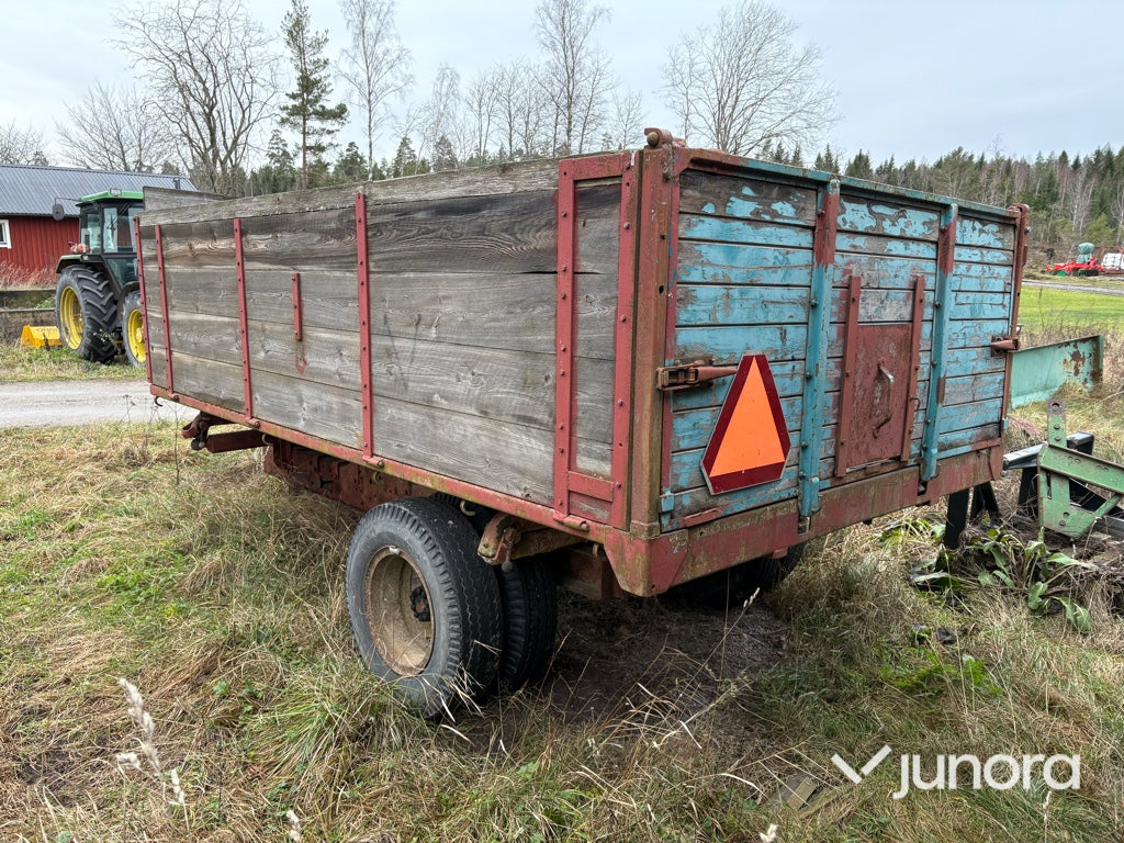 Tippvagn