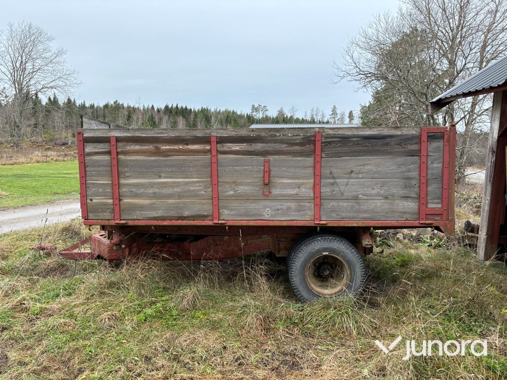 Tippvagn