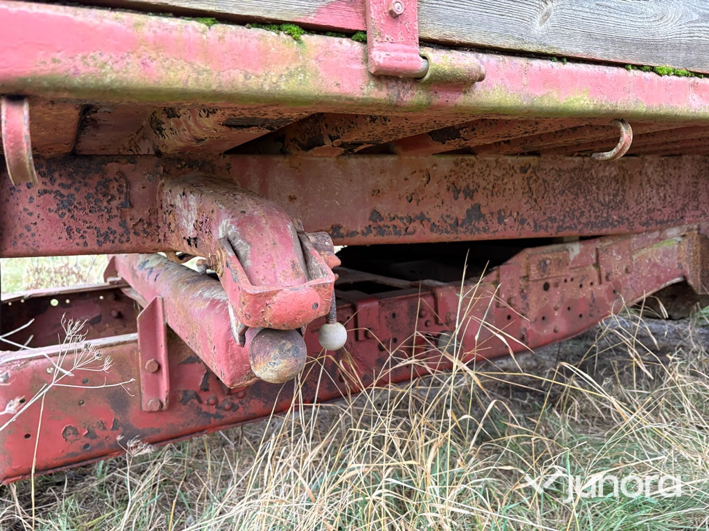 Tippvagn