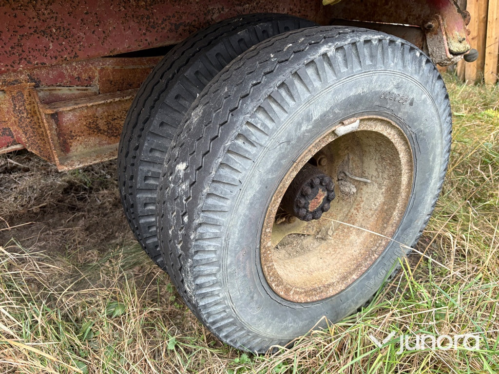 Tippvagn