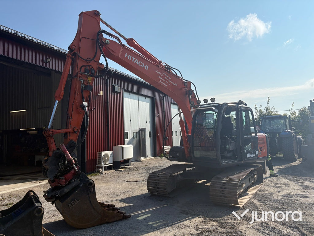 Grävmaskin Hitachi ZX130-3