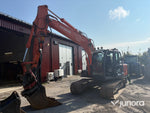 Grävmaskin Hitachi ZX130-3
