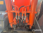 Grävmaskin Hitachi ZX130-3