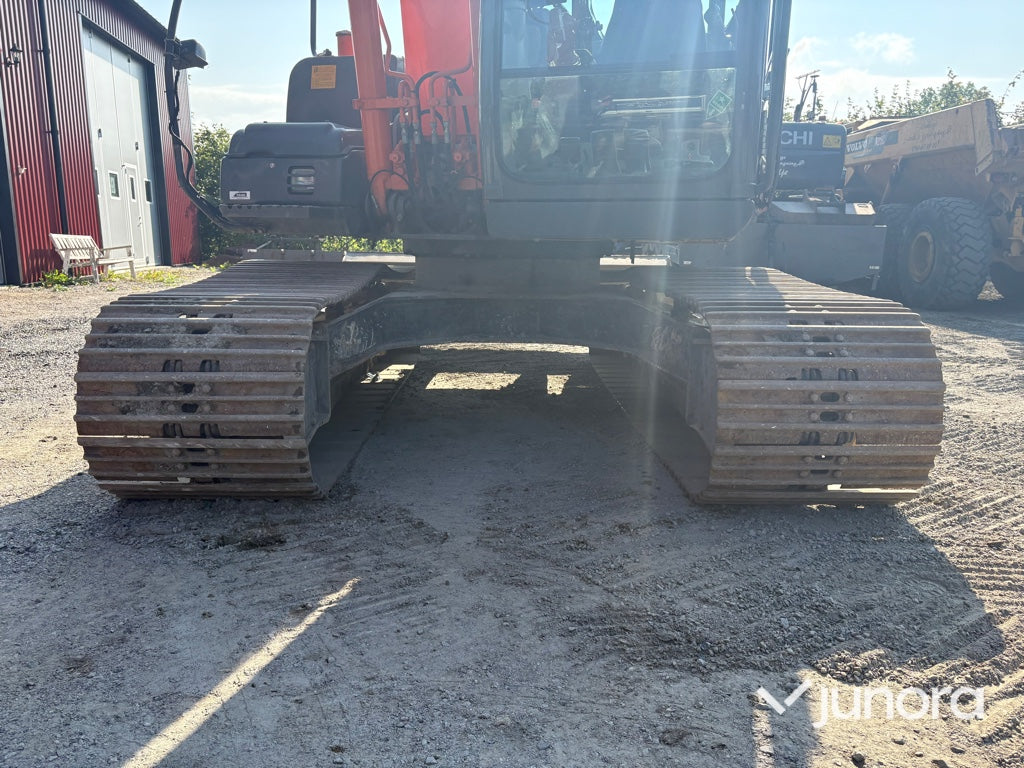 Grävmaskin Hitachi ZX130-3