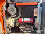 Grävmaskin Hitachi ZX130-3