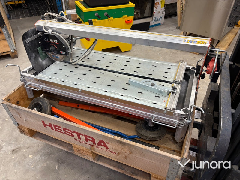 Kakel + Stensåg - Battipav, CLASS 900S