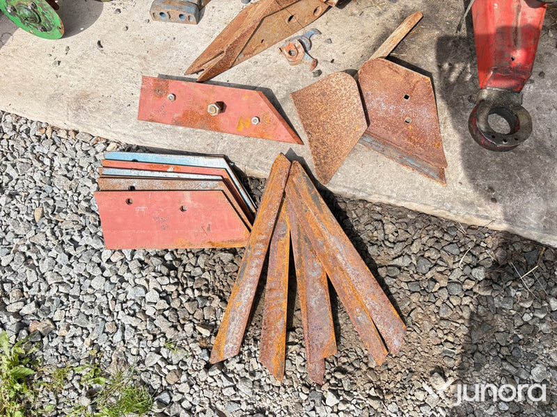Plogdetaljer till Överum SR Plog