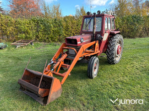 Traktor - Massey Ferguson 165