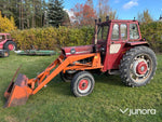 Traktor - Massey Ferguson 165