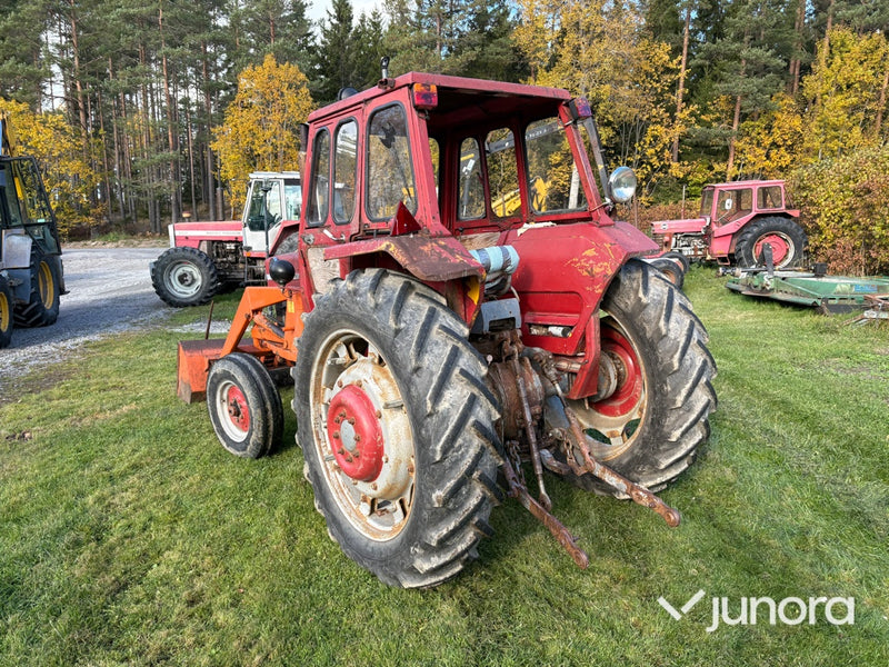 Traktor - Massey Ferguson 165