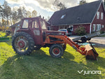 Traktor - Massey Ferguson 165