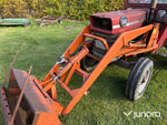 Traktor - Massey Ferguson 165