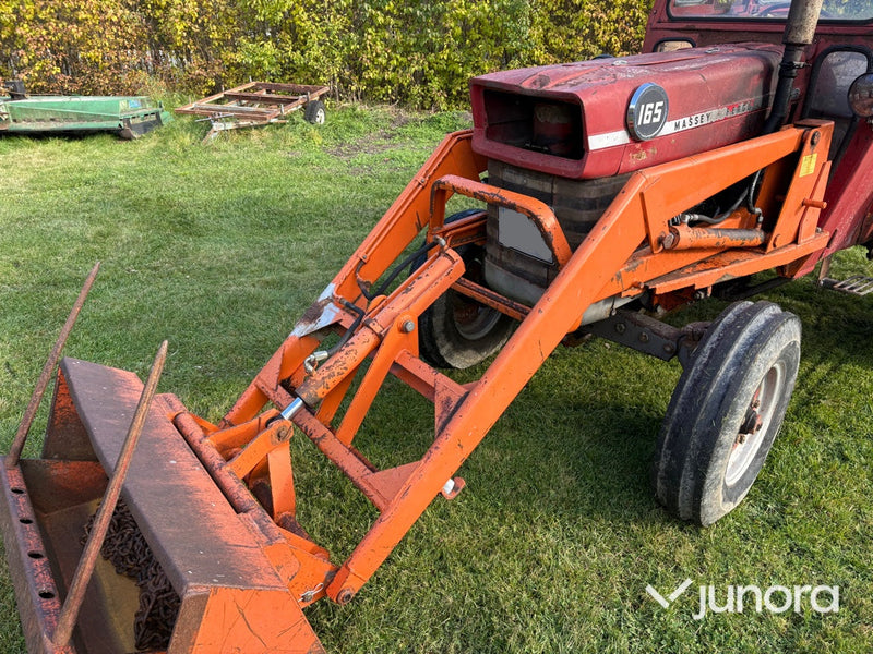 Traktor - Massey Ferguson 165