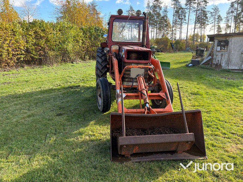 Traktor - Massey Ferguson 165