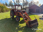 Traktor - Massey Ferguson 165