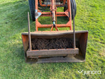 Traktor - Massey Ferguson 165