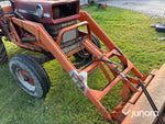 Traktor - Massey Ferguson 165
