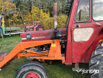Traktor - Massey Ferguson 165