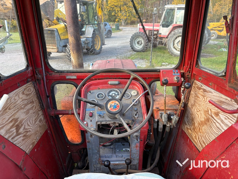 Traktor - Massey Ferguson 165