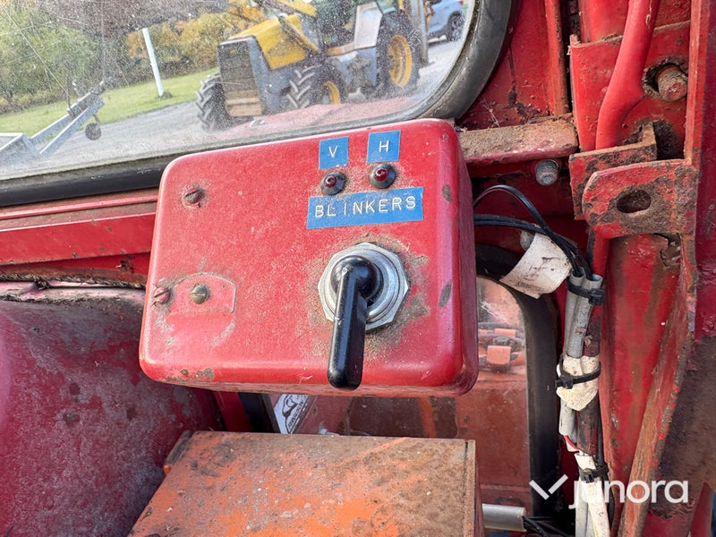 Traktor - Massey Ferguson 165