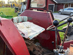 Traktor - Massey Ferguson 165