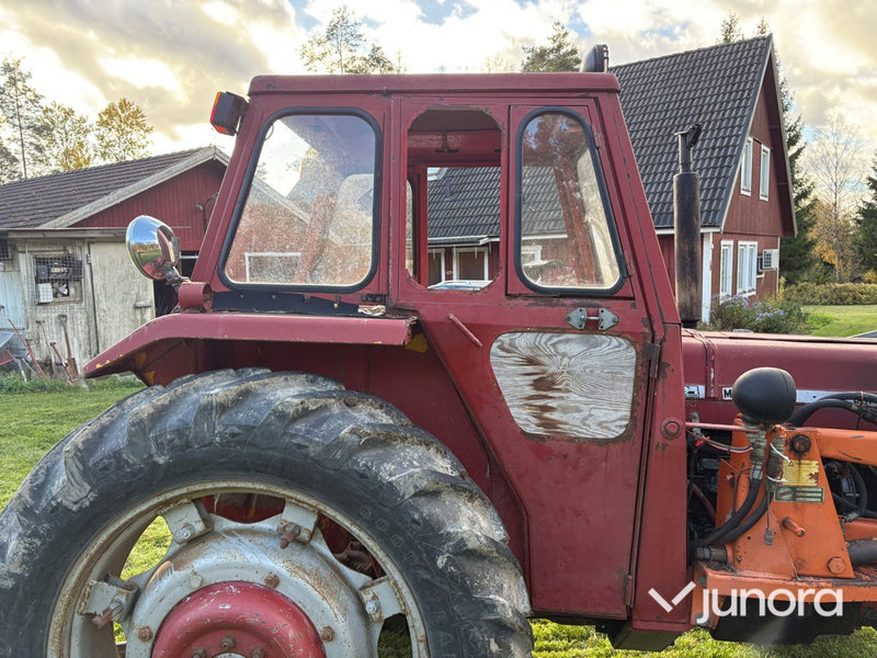 Traktor - Massey Ferguson 165